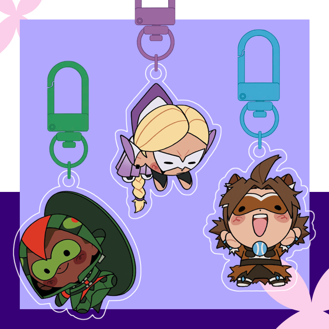 ML Office ๐ Charms
