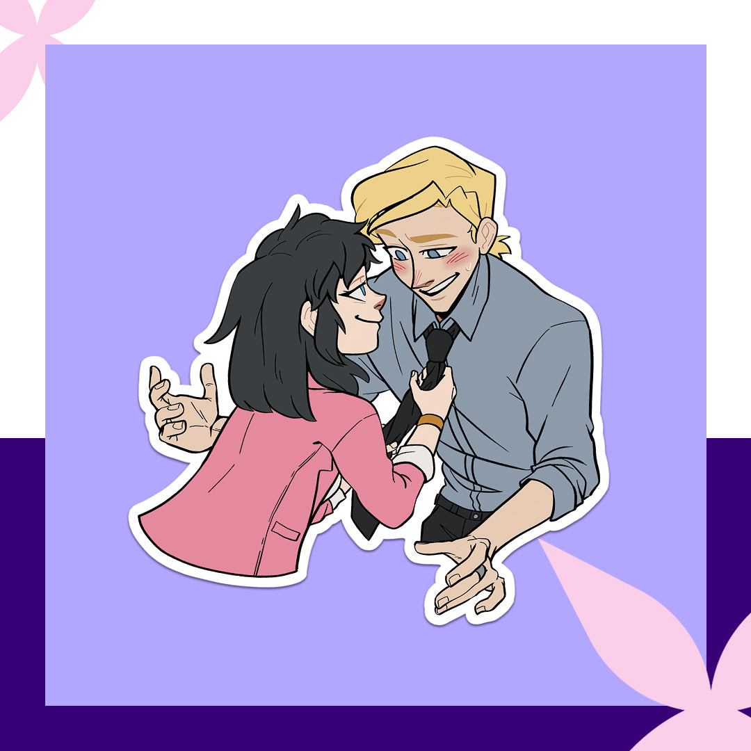 ML Office ๐ Stickers