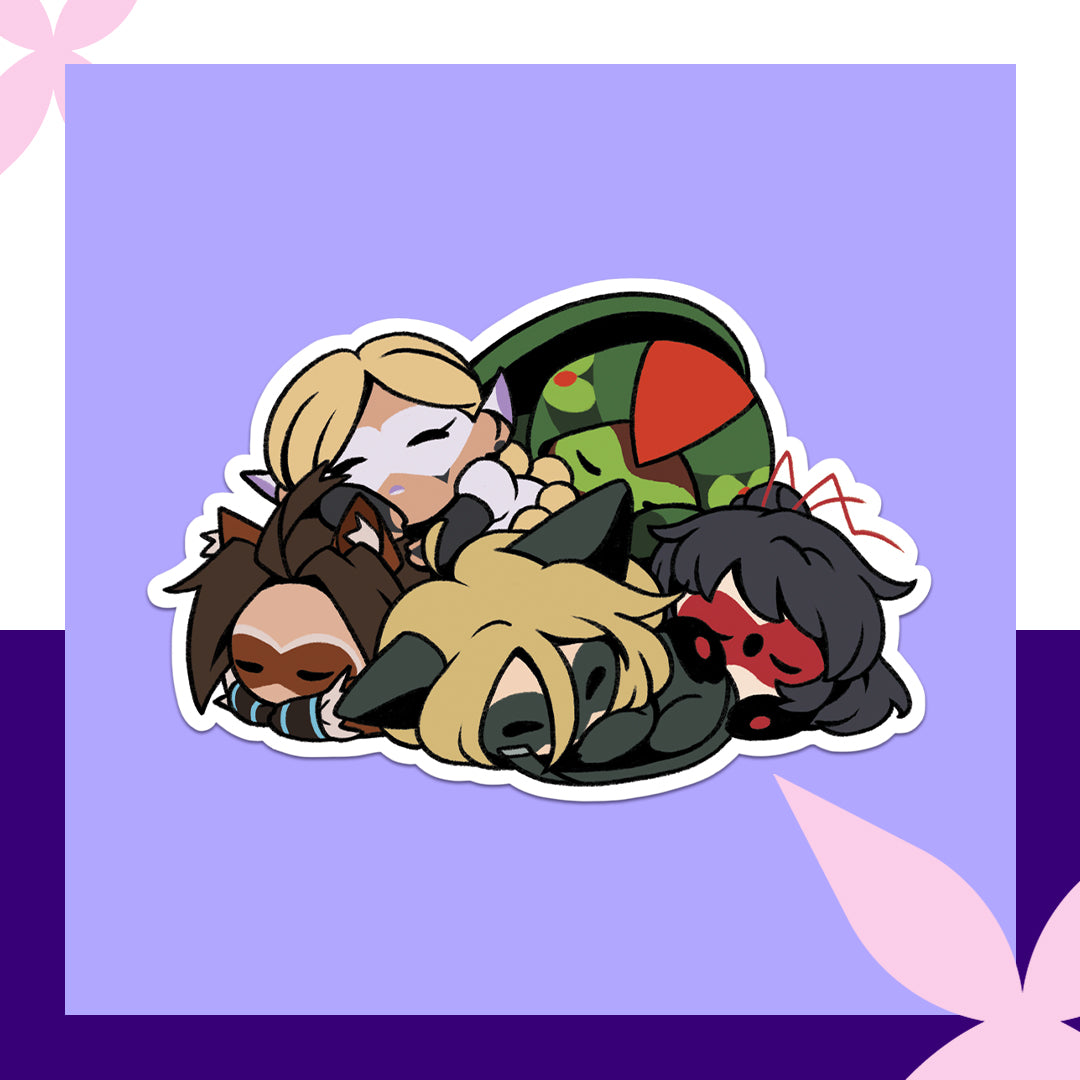 ML Office ๐ Stickers