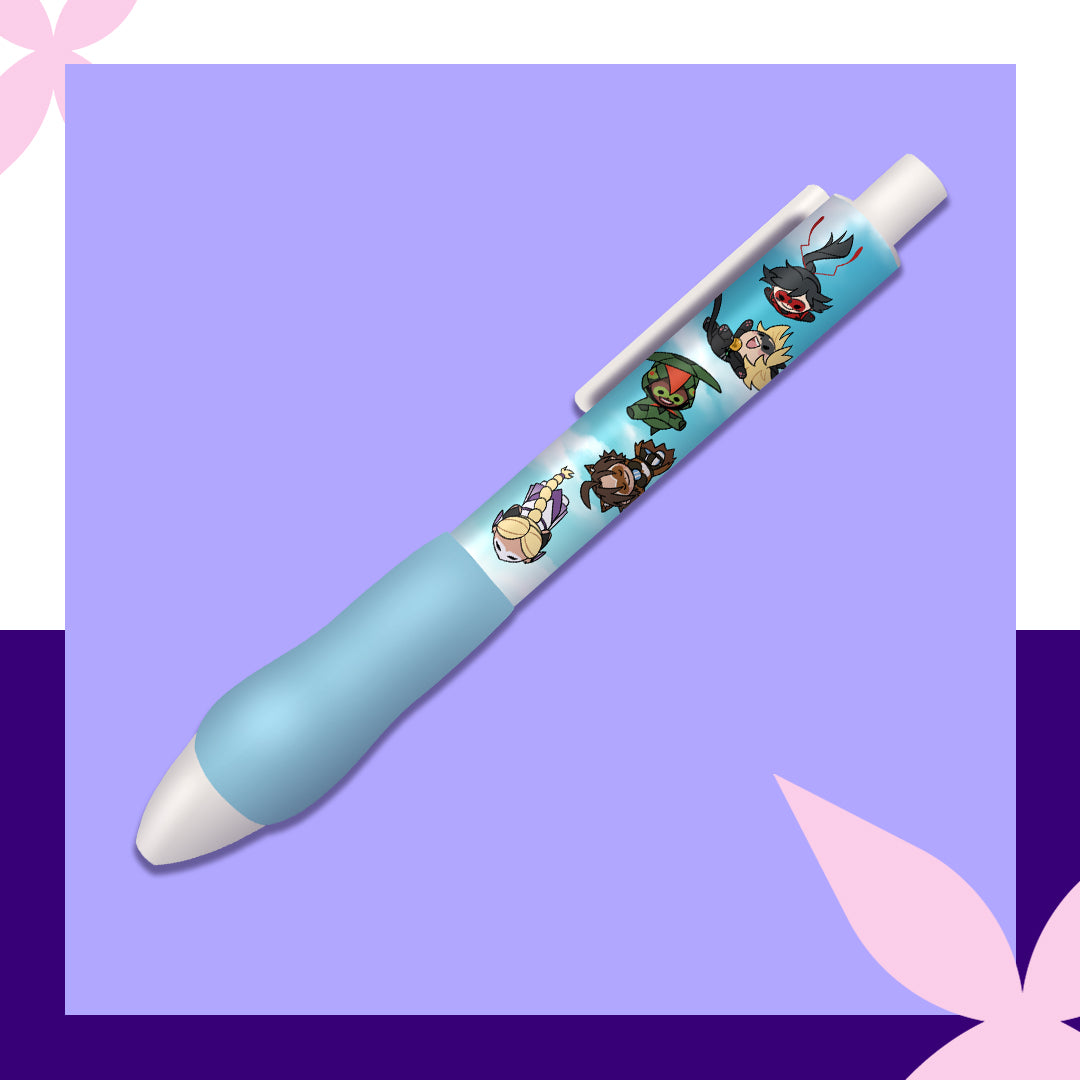 ML Office ๐ Pen