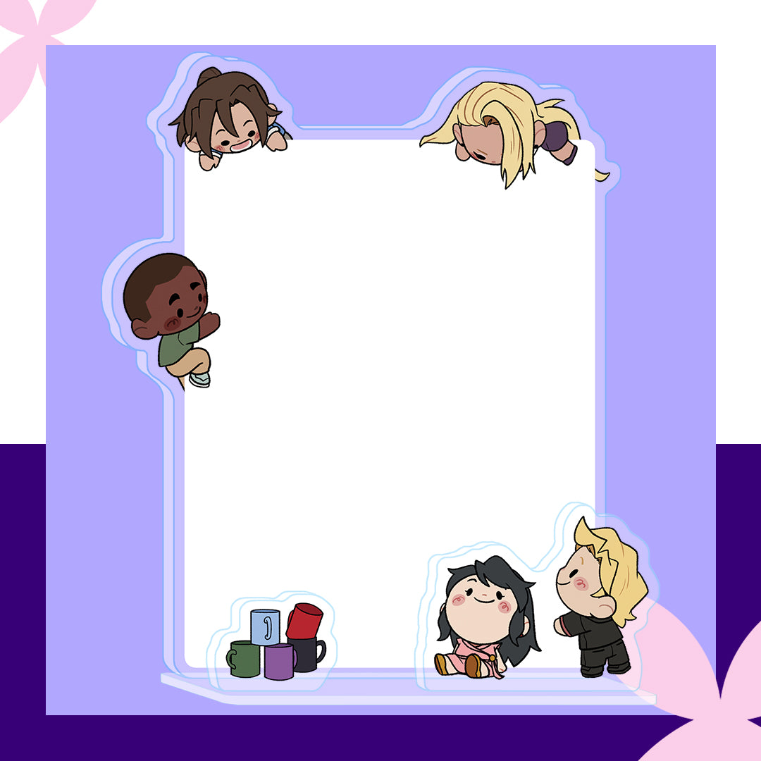 ML Office ๐ Memo Standee