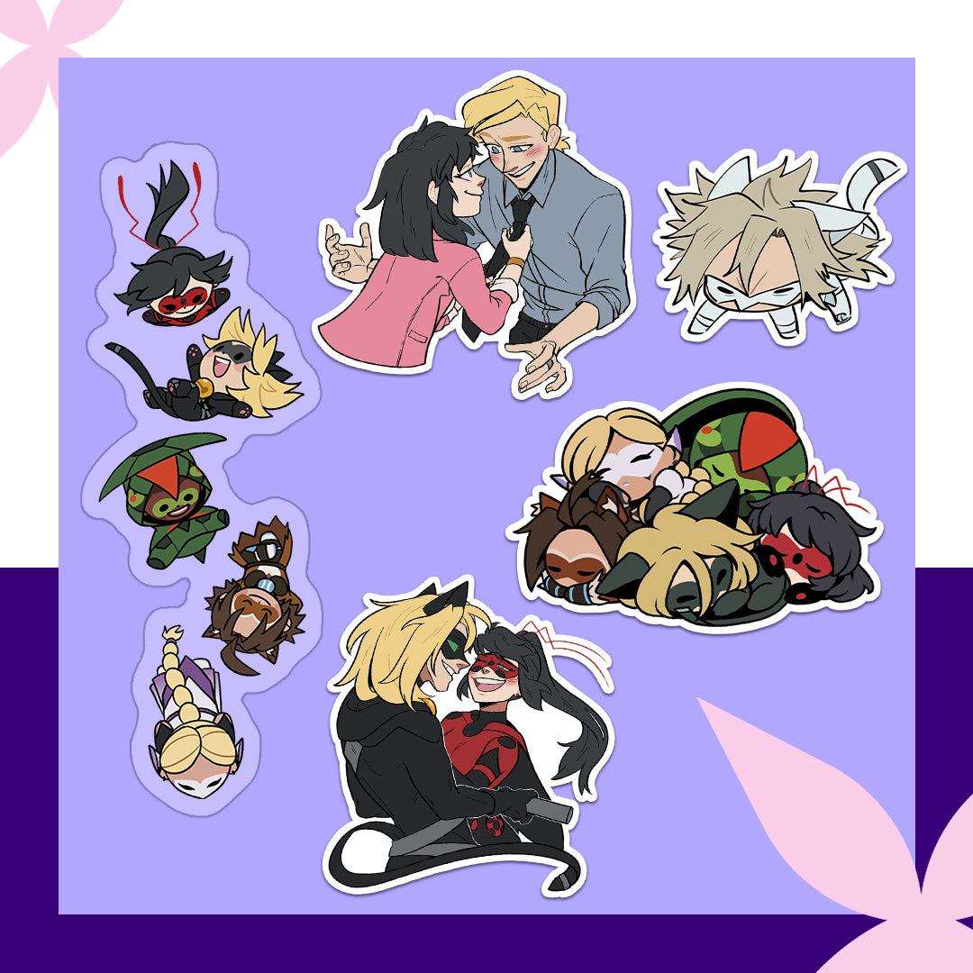 ML Office ๐ Stickers