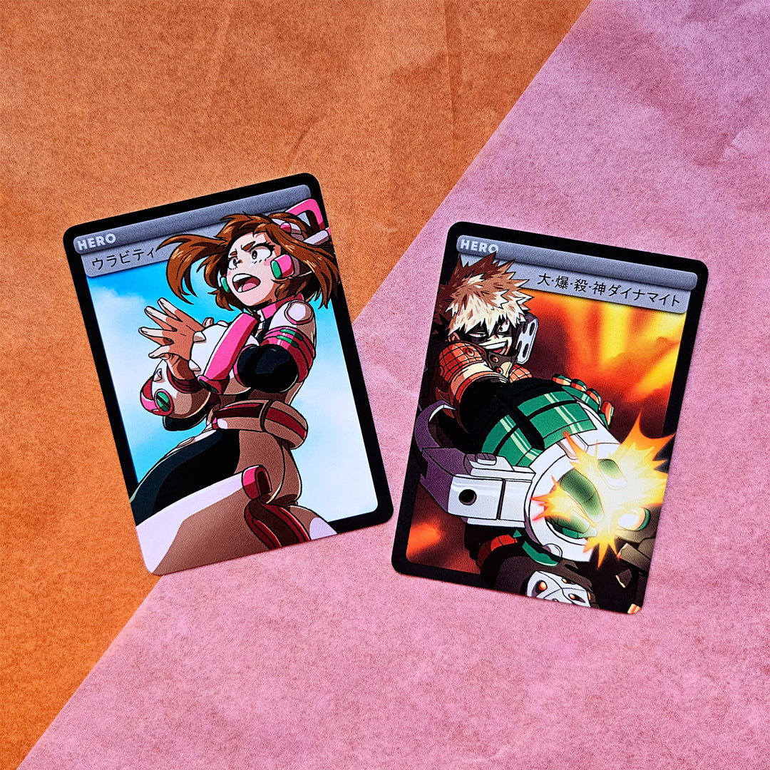 Kchk 🟆 Trading Cards