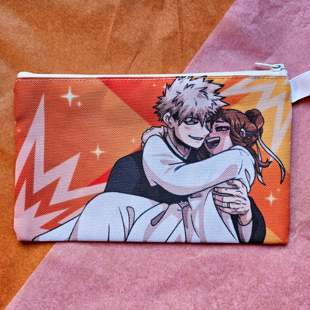 Kchk 🟆 Pencil Pouch