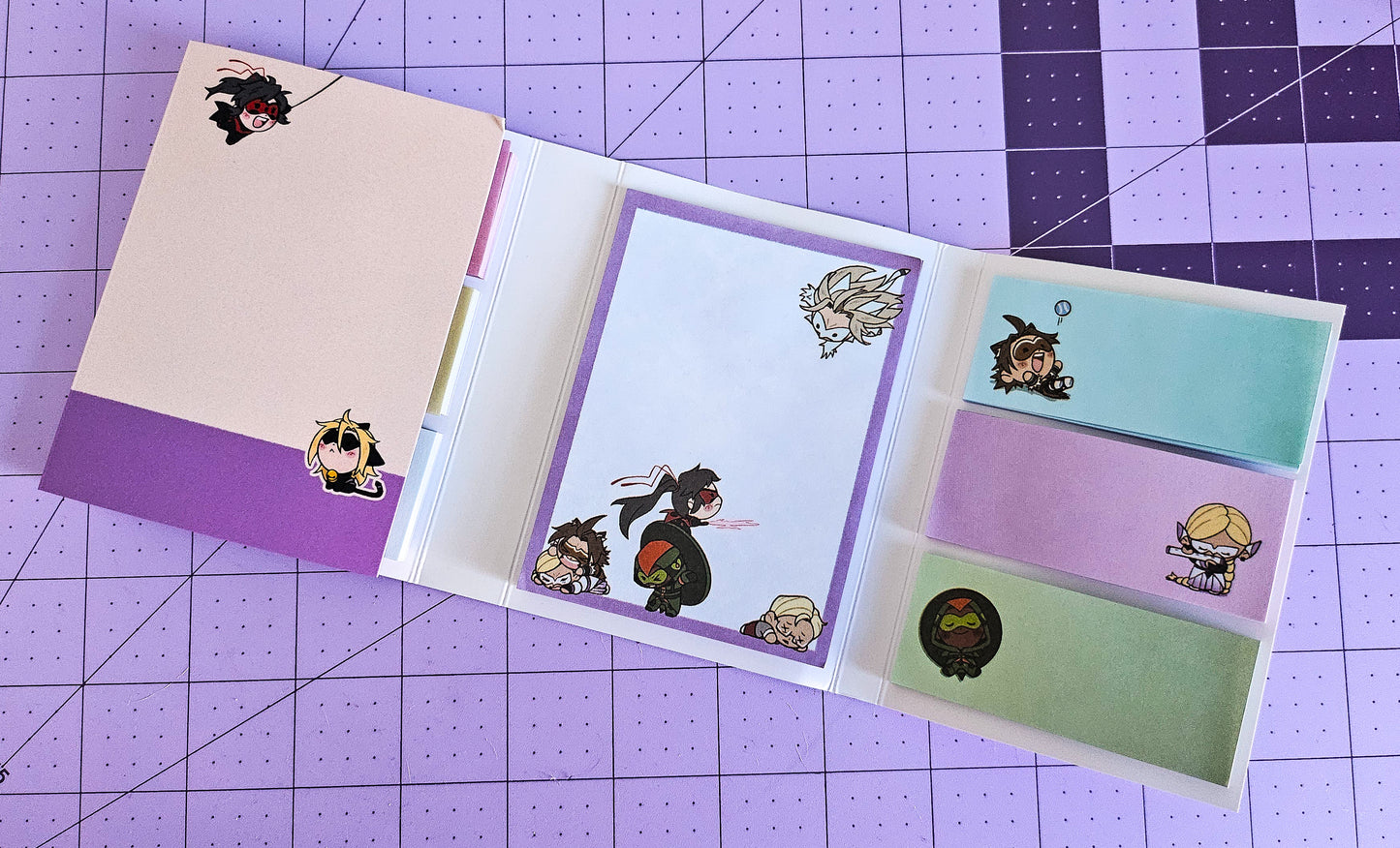 ML Office ๐ Sticky Pad Set