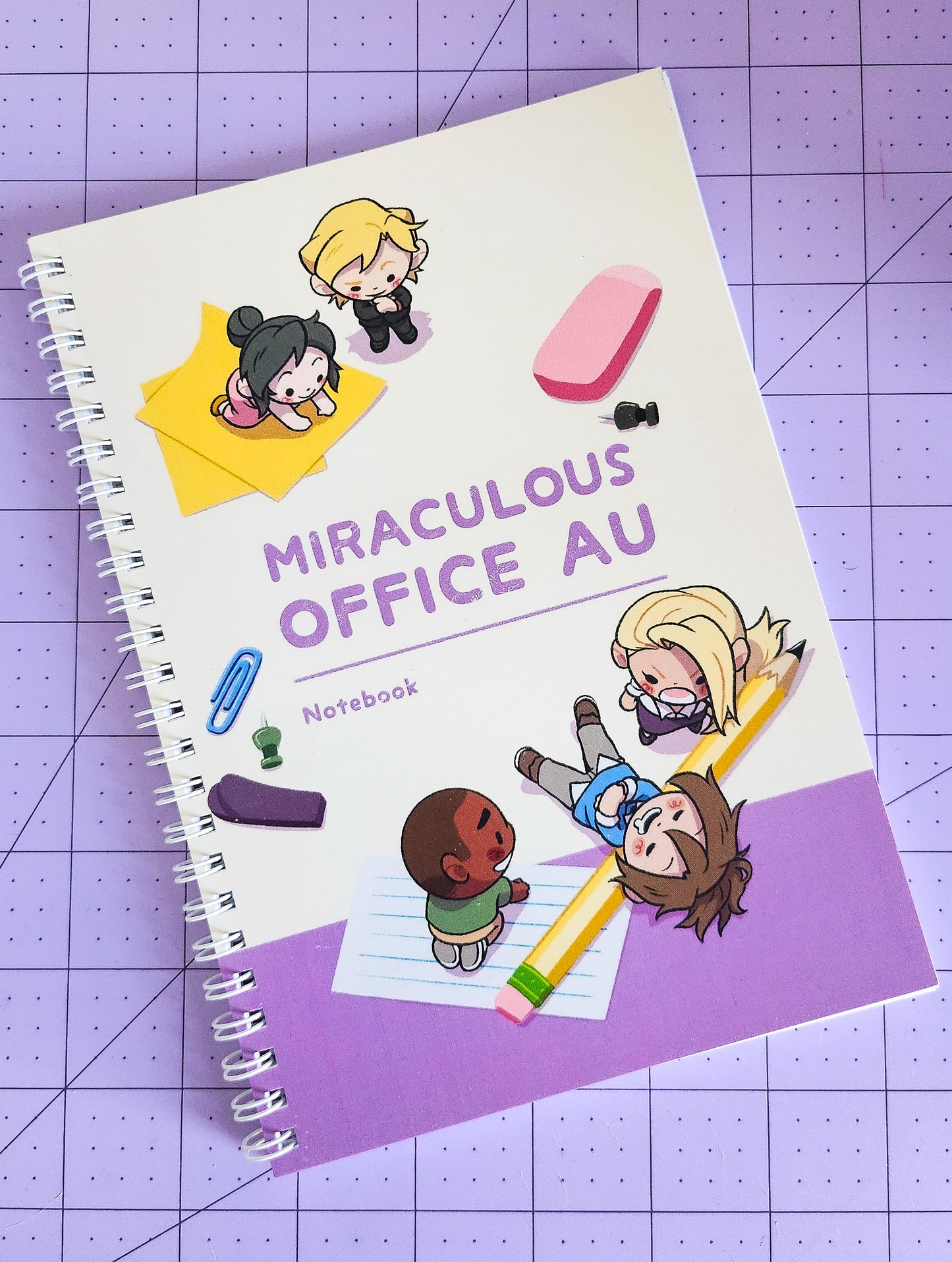 ML Office ๐ Notebook