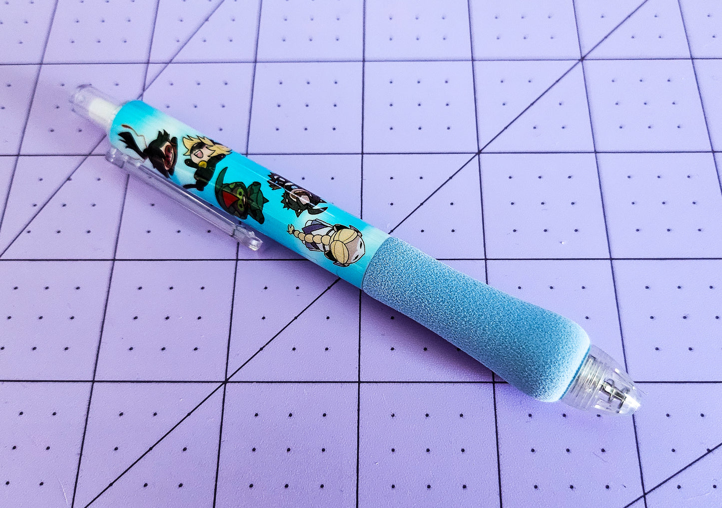 ML Office ๐ Pen