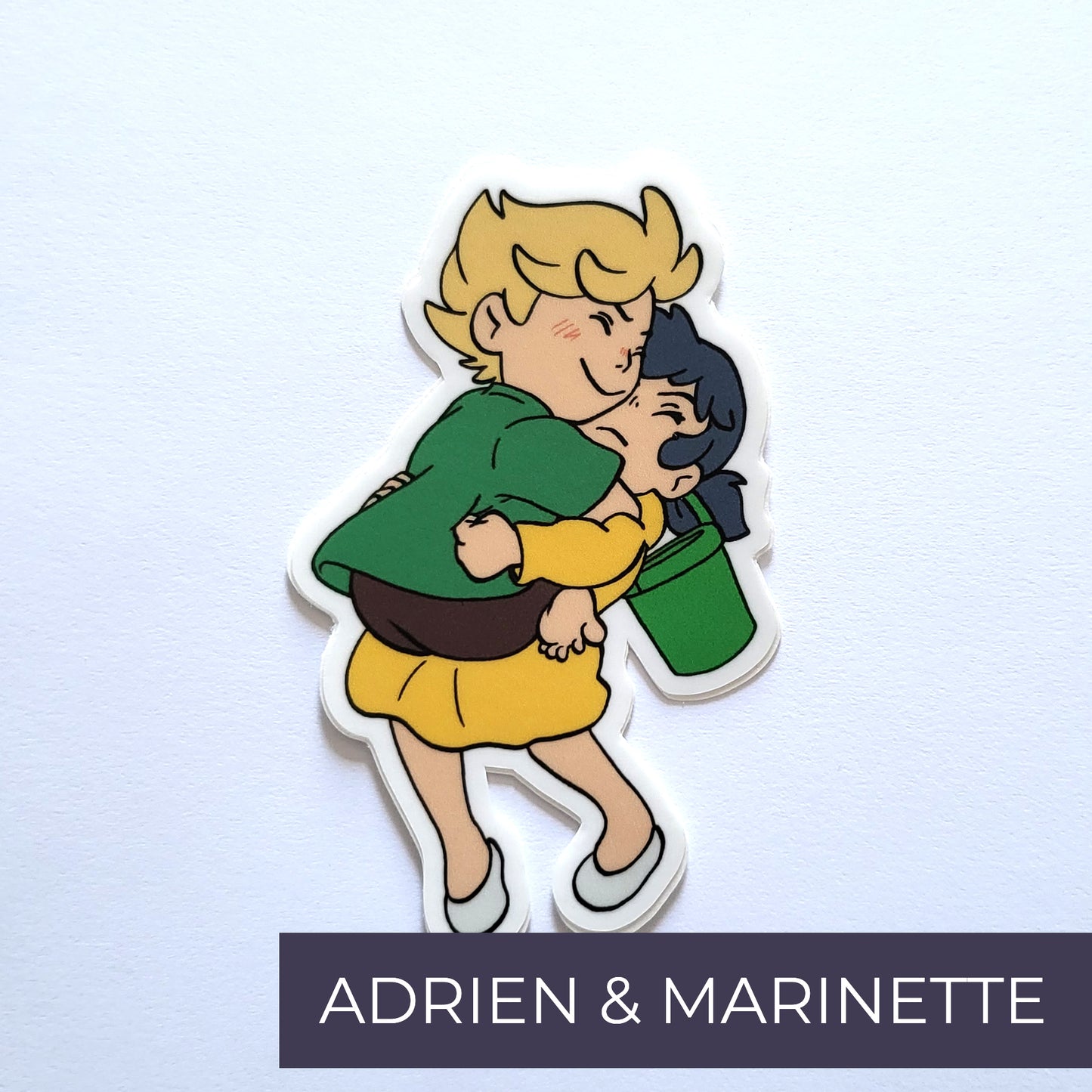 Die Cut Stickers (Various)
