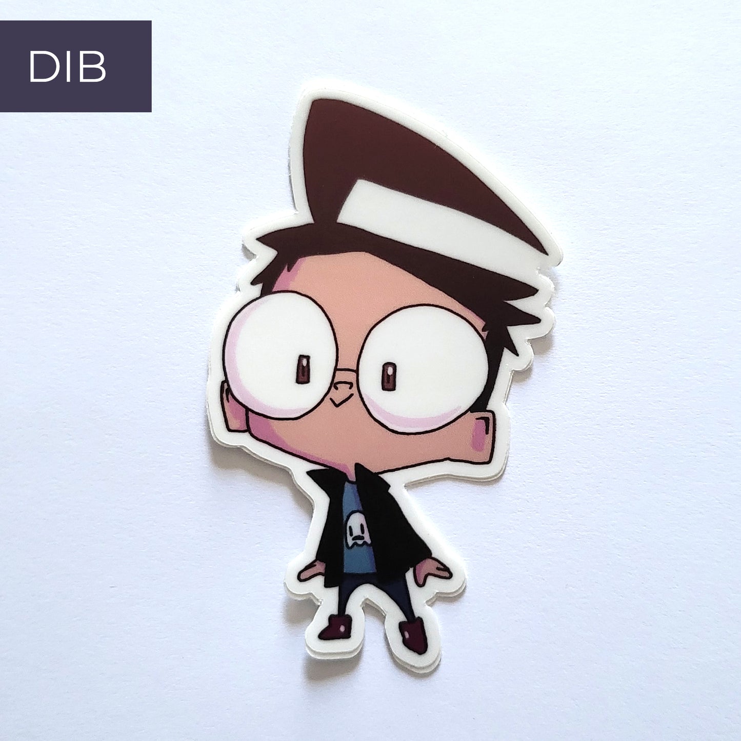 Die Cut Stickers (Various)