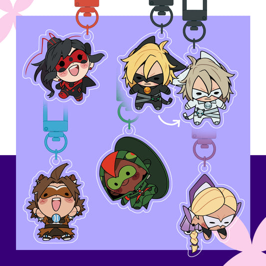 ML Office 🟆 Charms