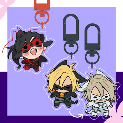 ML Office 🟆 Charms