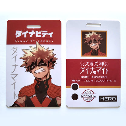 Kchk 🟆 ID Cards