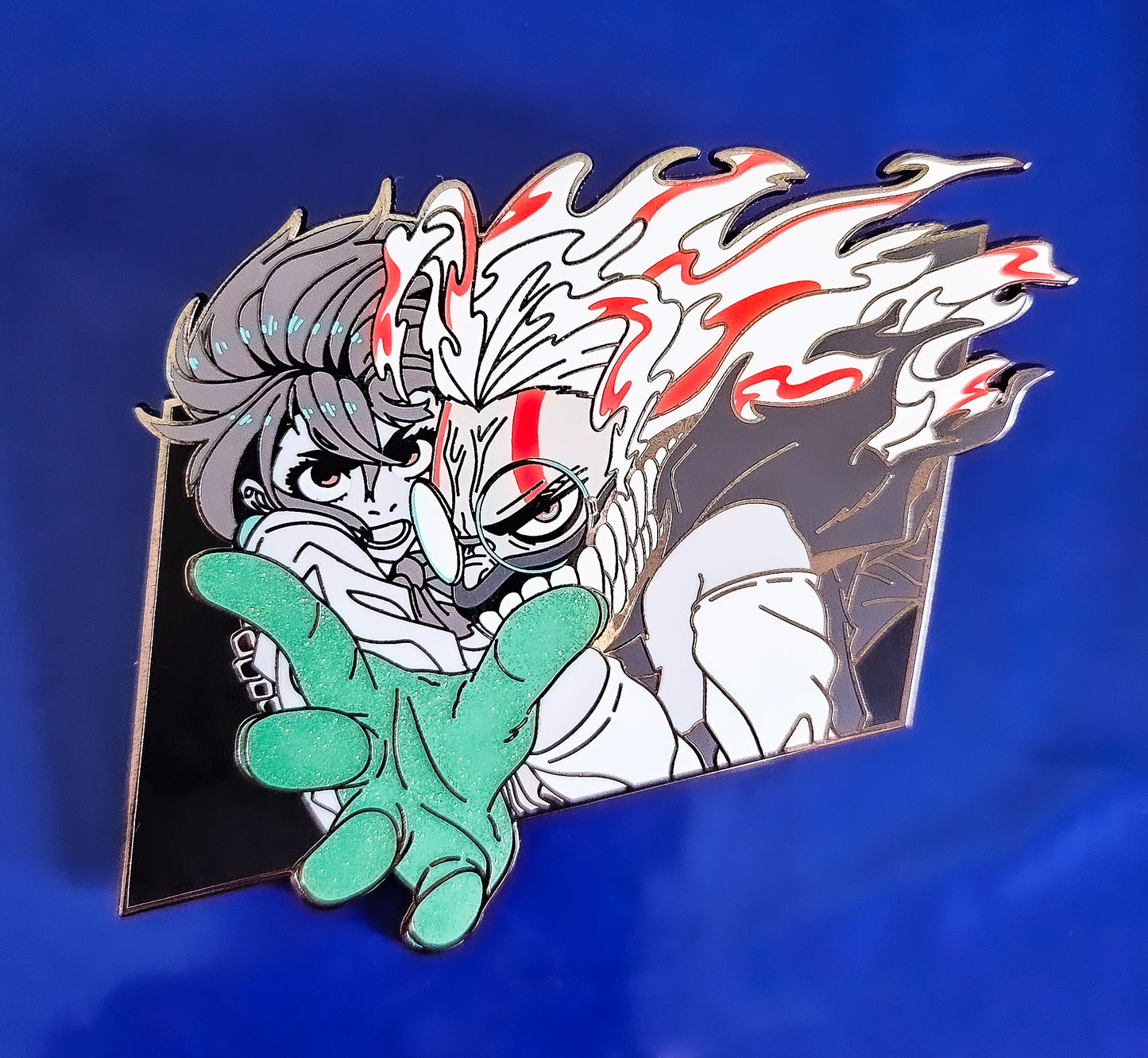 DDD 🟆 Momokarun Pins
