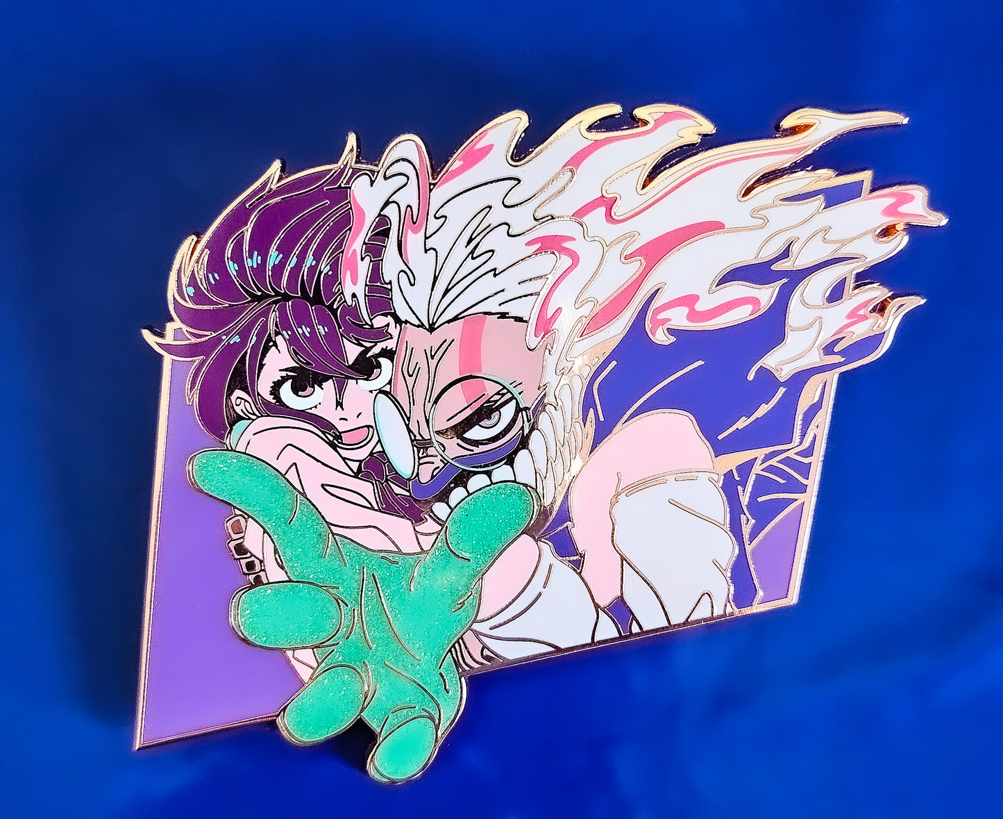 DDD 🟆 Momokarun Pins