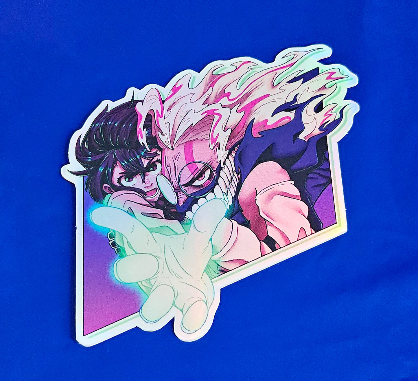 DDD 🟆 Momokarun Sticker