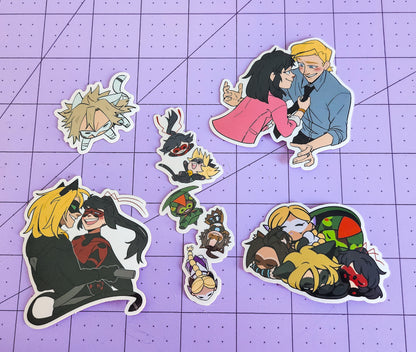 ML Office 🟆 Stickers