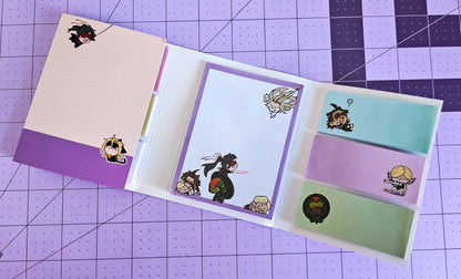 ML Office 🟆 Sticky Pad Set