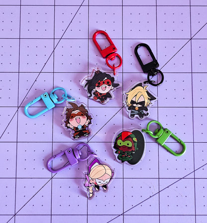 ML Office 🟆 Charms
