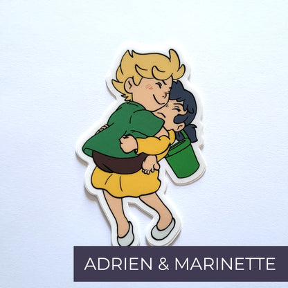 Die Cut Stickers (Various)