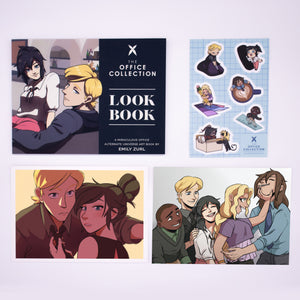 The Office Collection Flat Bundle
