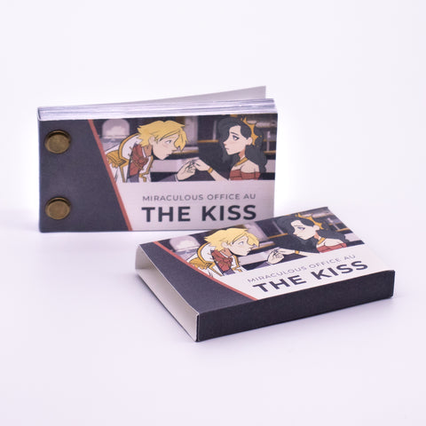 The Kiss Flipbook