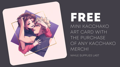 Kacchako Logo Keychain