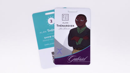 ML Office AU ID Cards